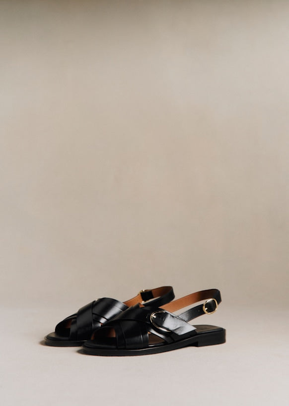 Sandales low Blandine