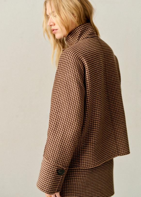Manteau Mervin