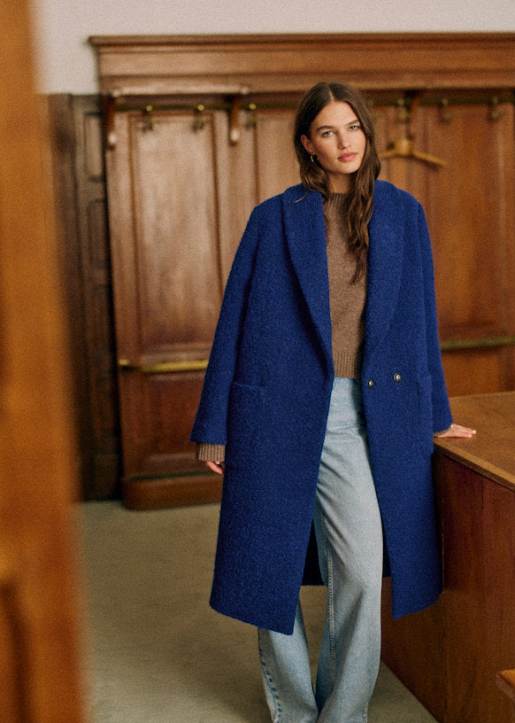 Coat Joe