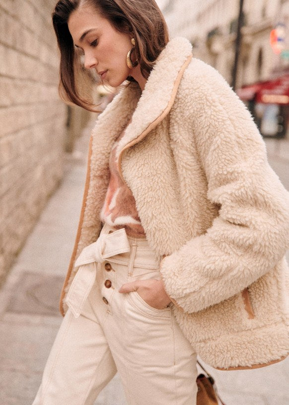 Manteau Léo