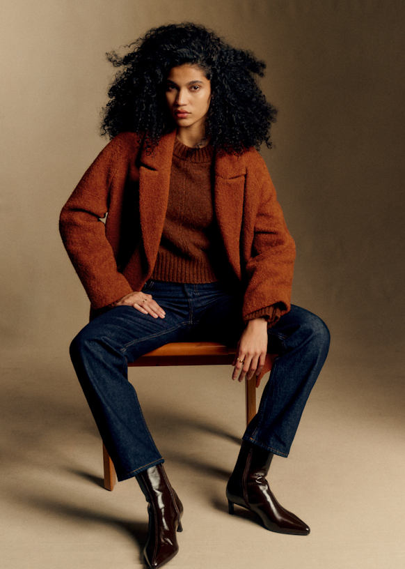 Manteau Ander