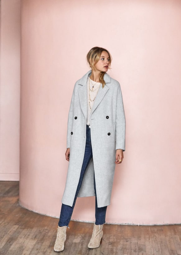 Manteau Jim