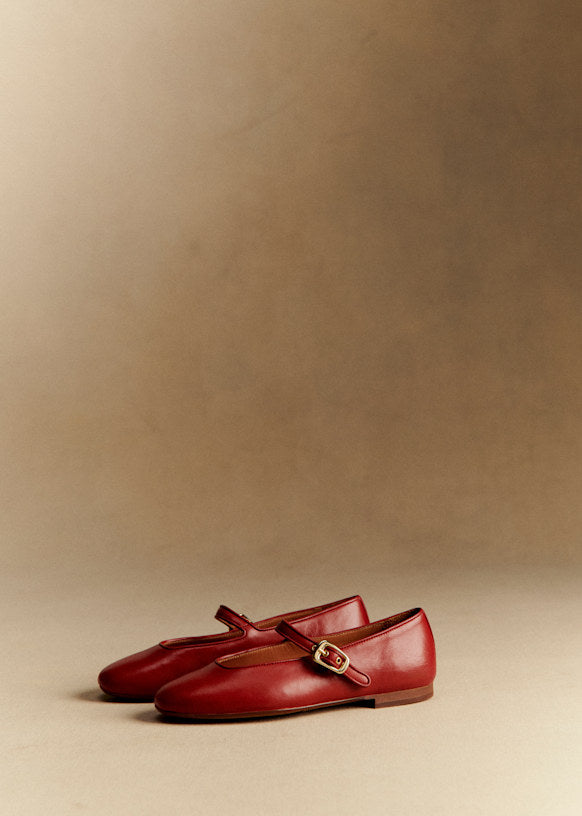 Ballerines Low Valentin