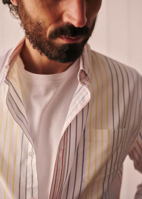 Chemise Oxford Charlie