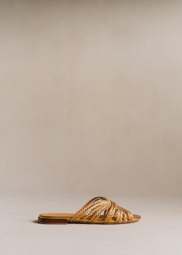 Mules Low Paola