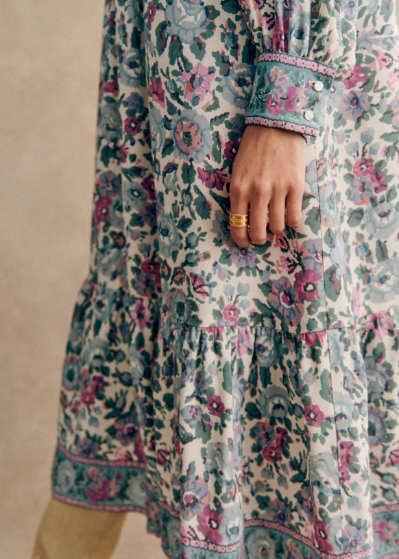 Robe bohème