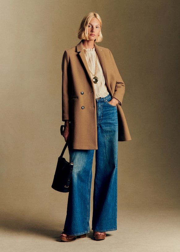 Manteau Johnson