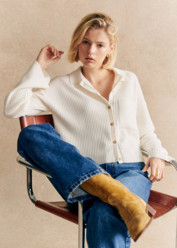 Gilet Liya