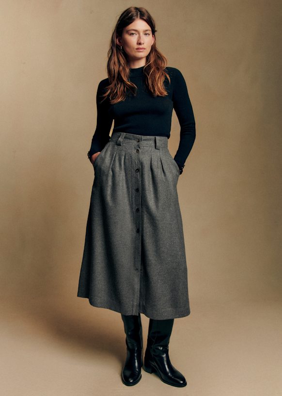Clarine Skirt
