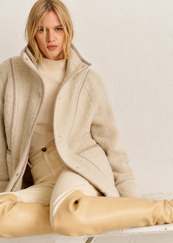 Manteau Simon