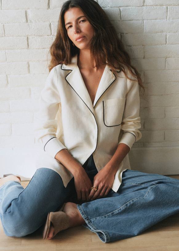 Chemise JEANNIA