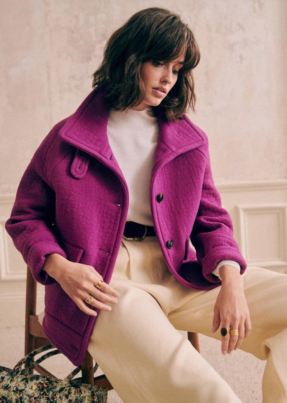 Manteau Léo