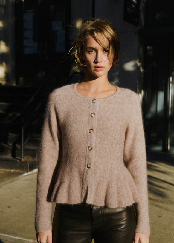 Gilet Karlie