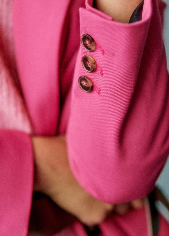 Romanian Jacket
