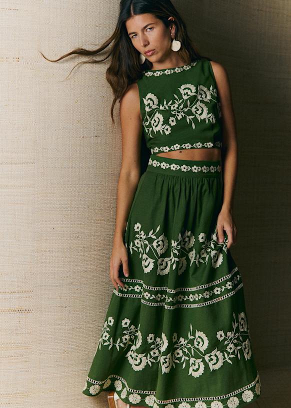 Siloé skirt