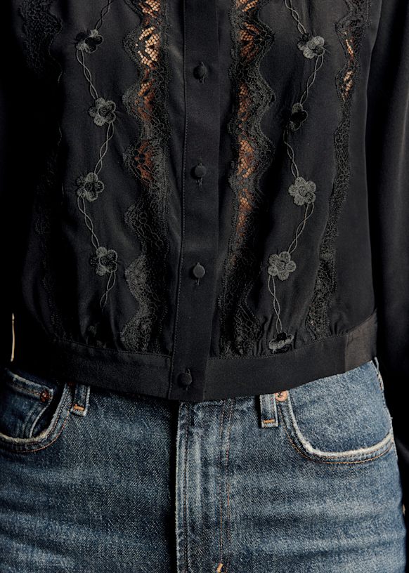 Chemise Coralia