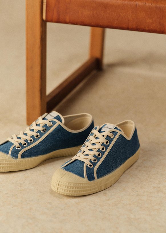 Baskets Star Master Novesta x Octobre Éditions