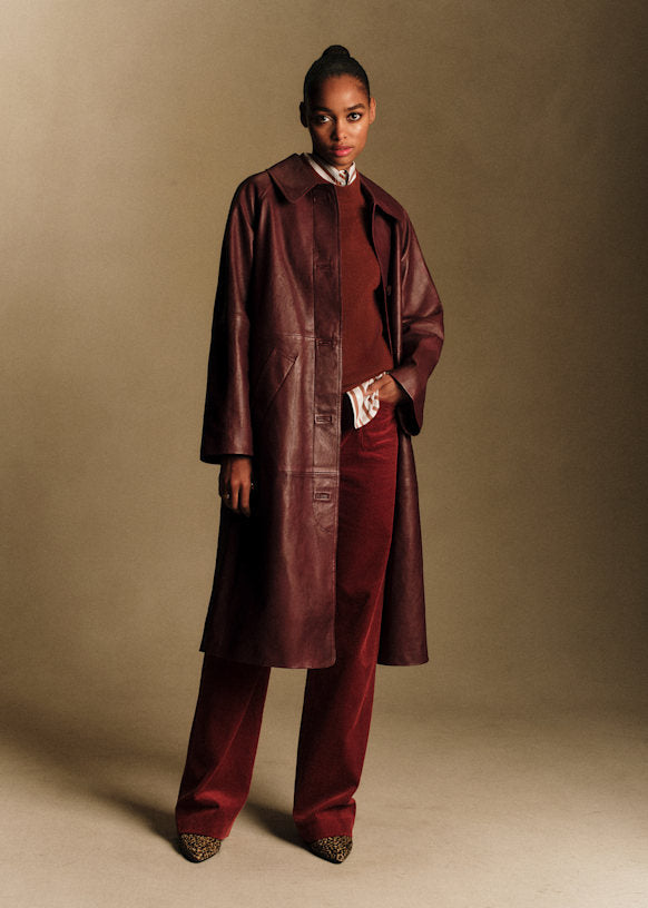Clyde Coat