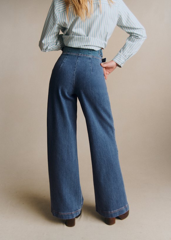 Pantalon Elijah