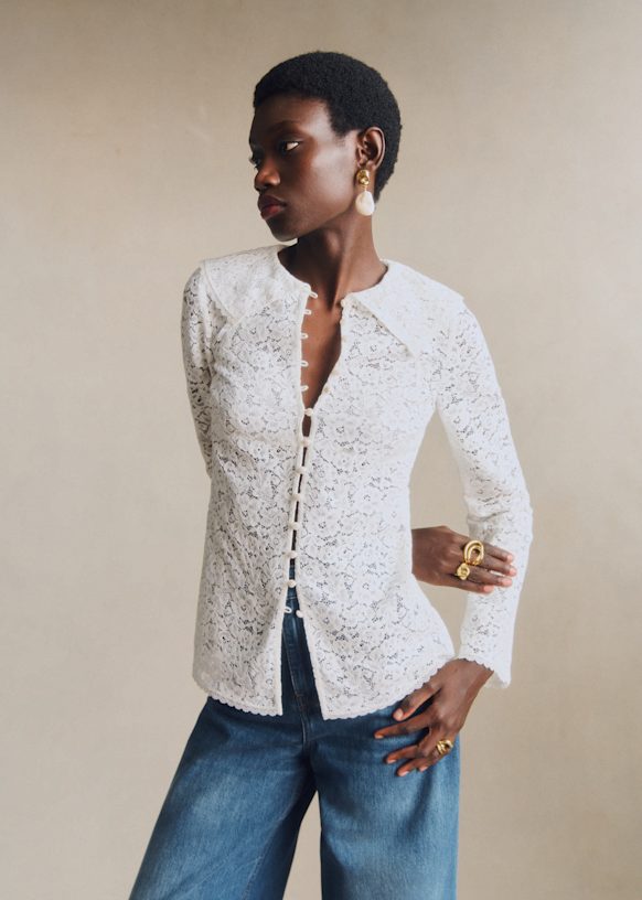 Blouse Brandy