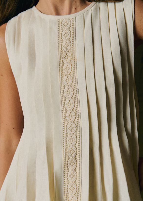 Robe GEORGETTE