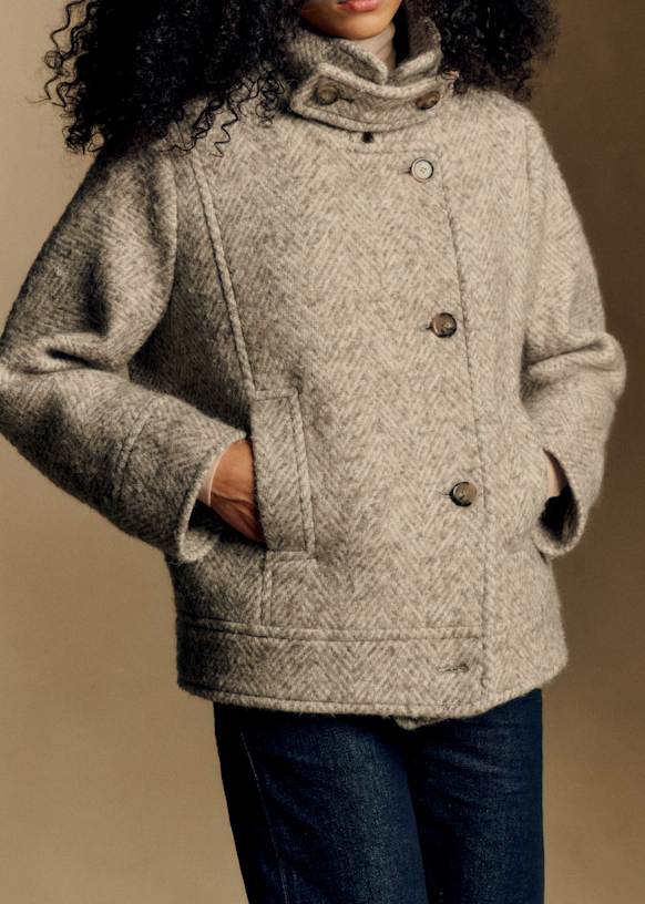 Manteau Charly