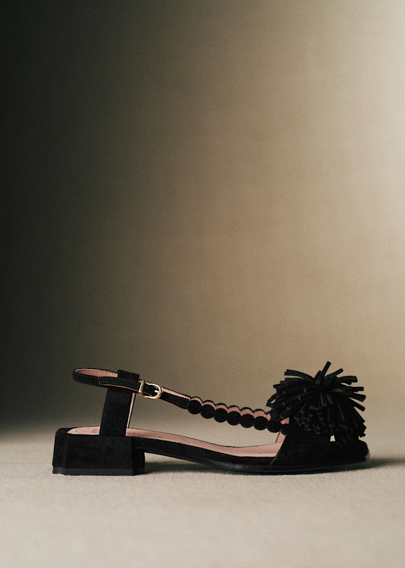 Sandales Émilie - CFM Souliers x Editions Sézane