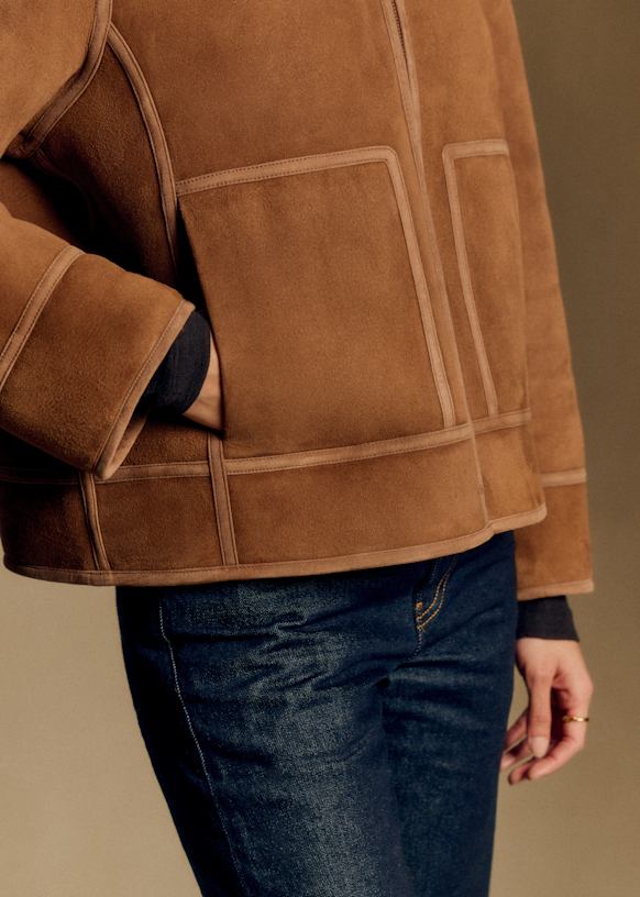 Manteau Calixte