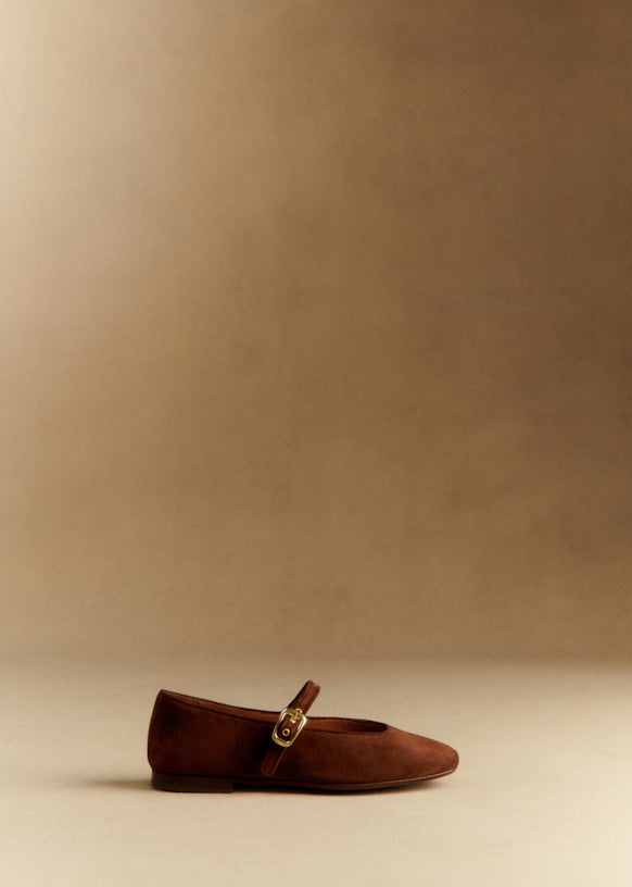 Ballerines Low Valentin
