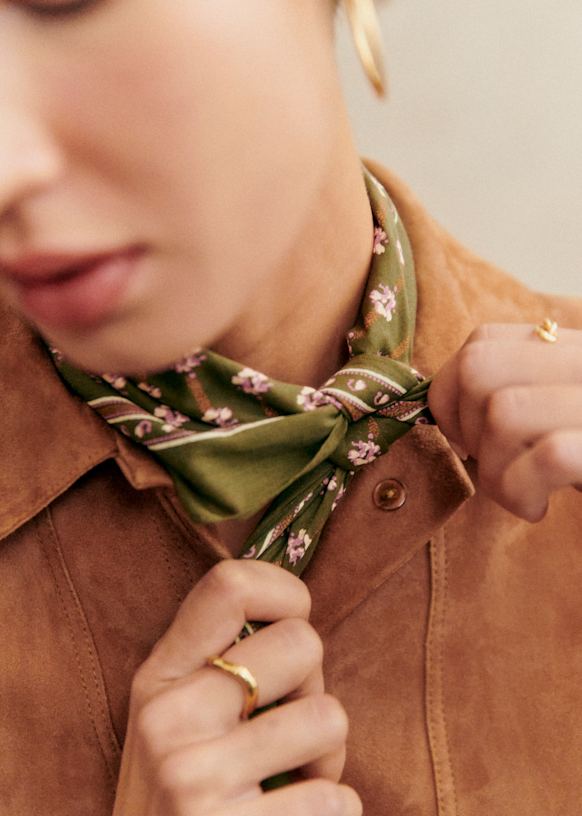 Foulard Gaston