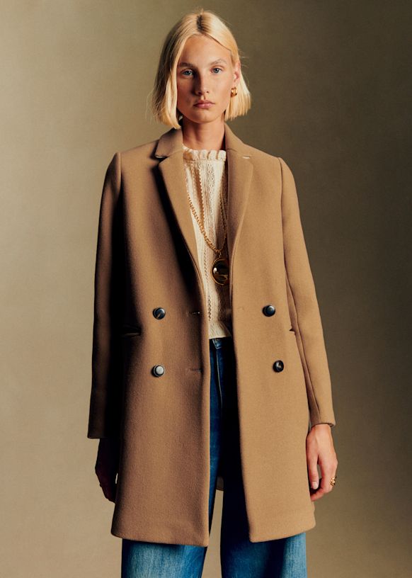 Manteau Johnson