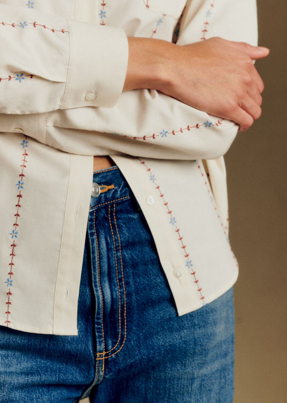 Chemise Tomboy