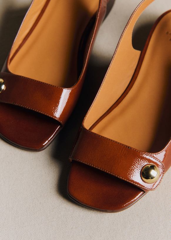 Sandales Low Joannie