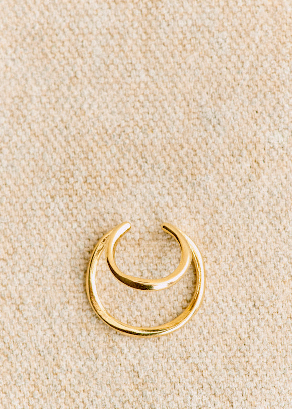 Ear cuff Chiara