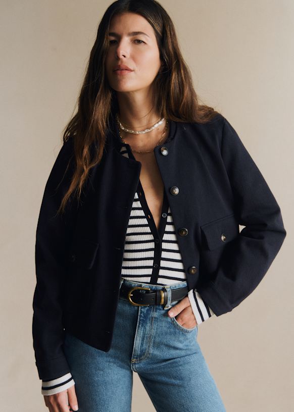 Nadia Jacket