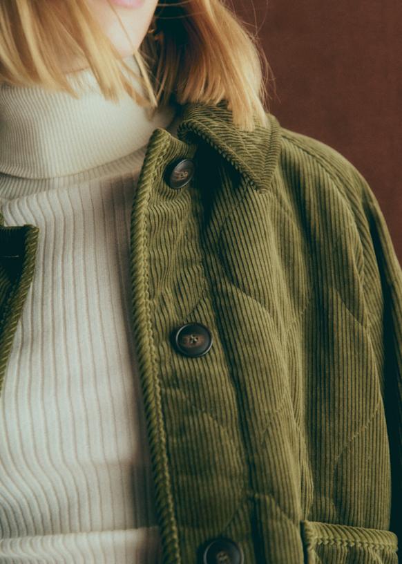 Manteau Cartys
