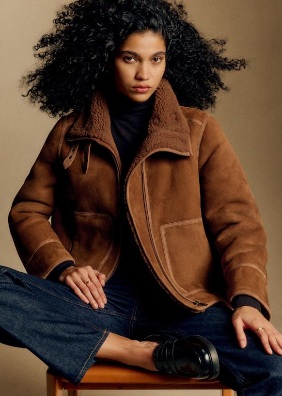 Manteau Calixte
