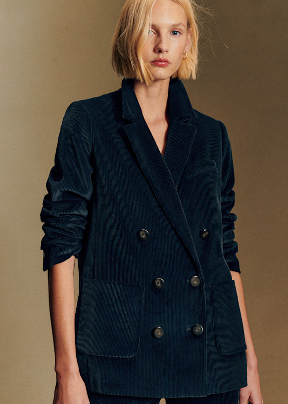Veste MICHELE - Sézane x Antoinette Poisson