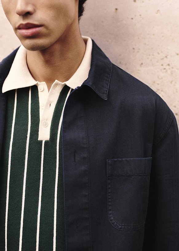 Veste Devon