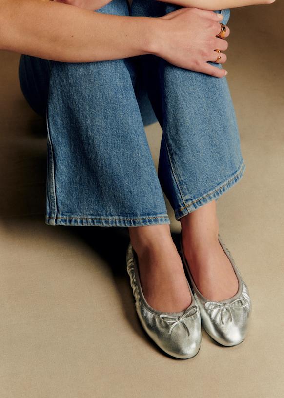 Ballerines Low Agathe