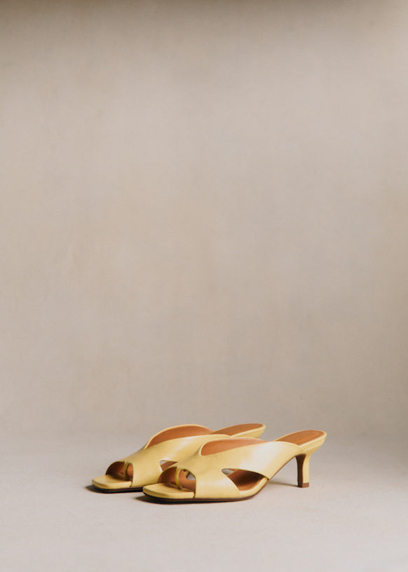 Mules Ingrid