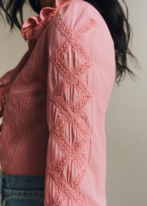 Chemise Chloé
