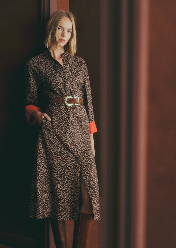 Gamme de robes