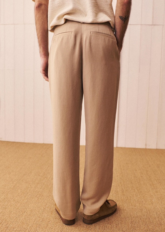 Pantalon Dusk Élastiqué