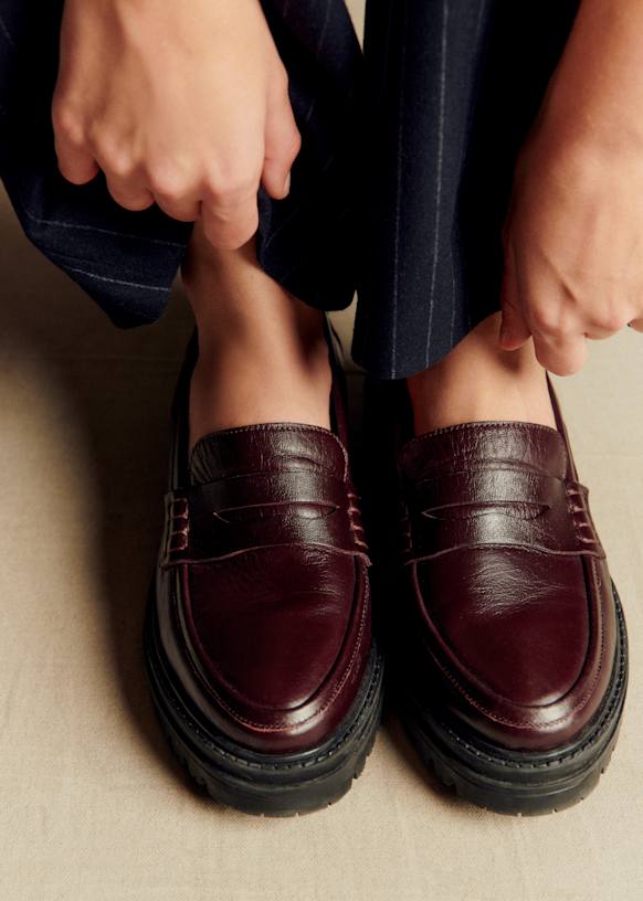 Mocassins Albane