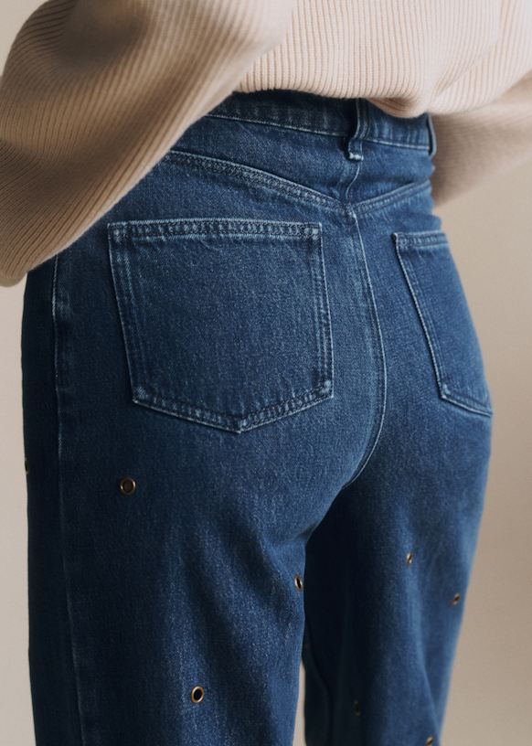 Pantalon Le Wide Leg