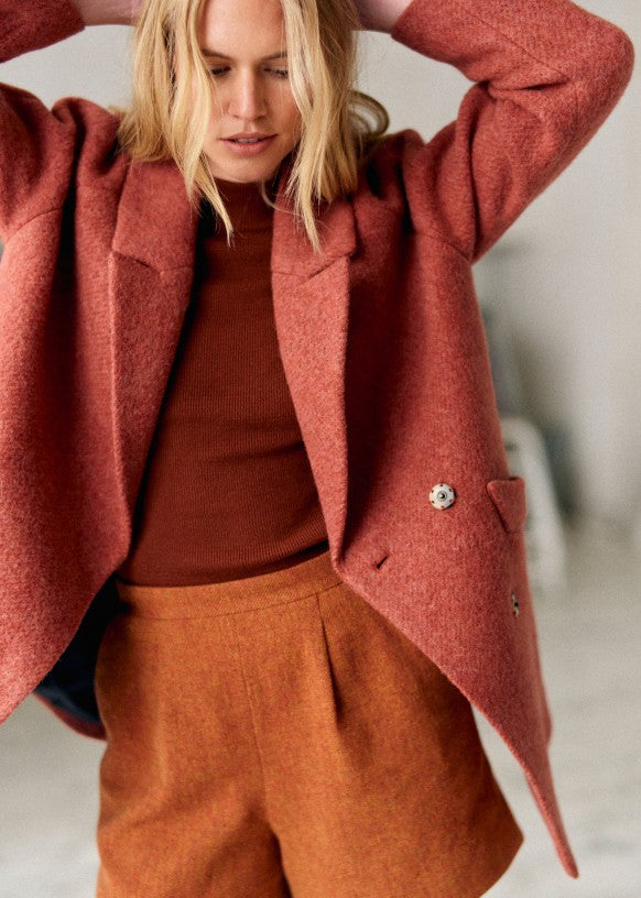 Manteau Andrew
