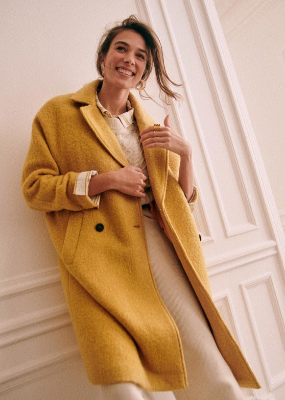 Manteau Jim