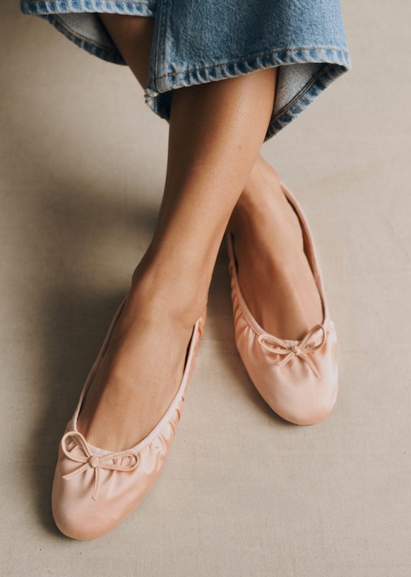 Ballerines basses Agathe
