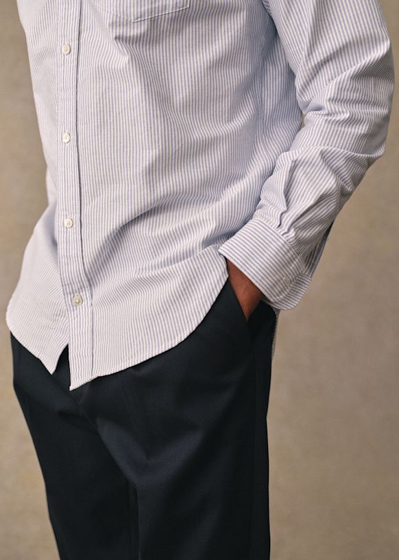 Chemise Charlie Oxford